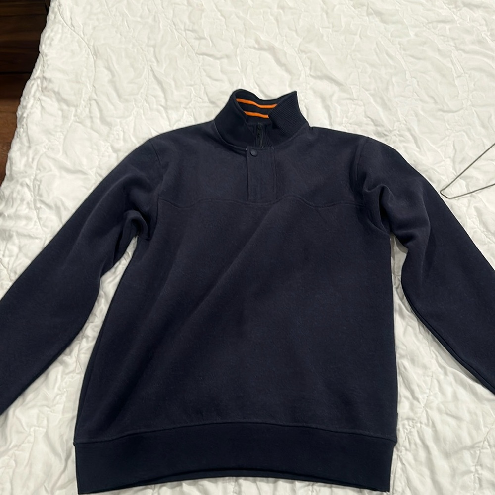 Orvis Pullover